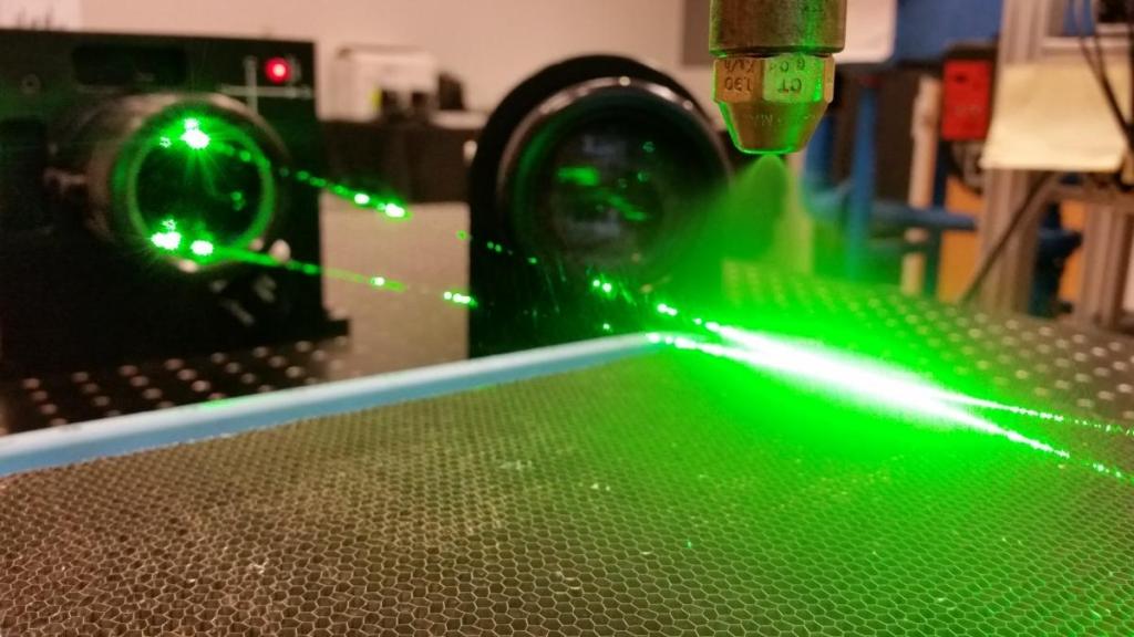 Phase Doppler Particle Analysis